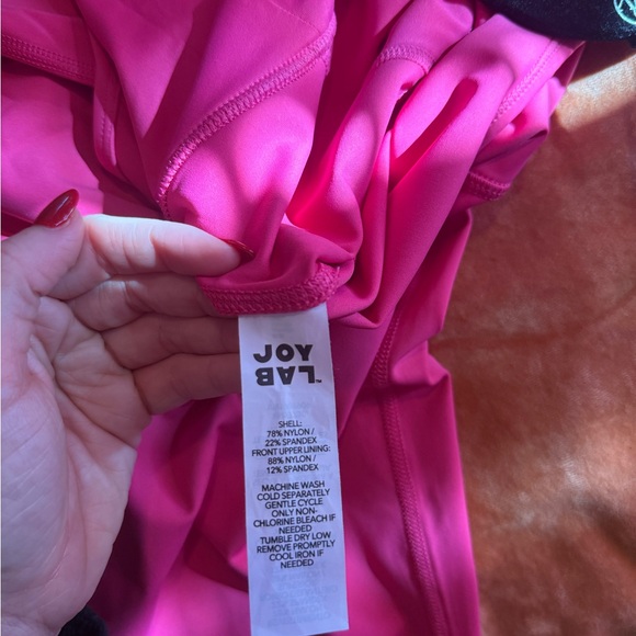 JoyLab Target Pink Jumpsuit - Picture 6 of 7